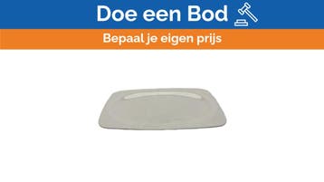 Bieden: Pershing Richard Ginori Antares Durable Rectangular, Ophalen of Verzenden, Nieuw