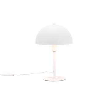 Trio NOLA tafellamp | E14 Fitting | wit mat | Ø 20 cm | IP20, Verzenden, Nieuw