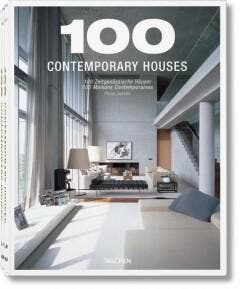 100 Contemporary houses 9783836523301 Jodidio, Verzenden, Zo goed als nieuw, Jodidio