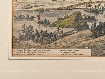 Nederland - Diemen; Pieter Nolpe (c.1613-c.1652) -