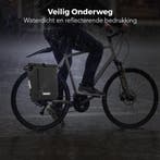 2dekans | LifeGoods Enkele Fietstas - Compact - Schoudertas, Fietsen en Brommers, Ophalen of Verzenden, Nieuw