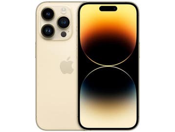Apple iPhone 14 Pro - Goud - 256 GB - Fysieke simkaart +, Verzenden