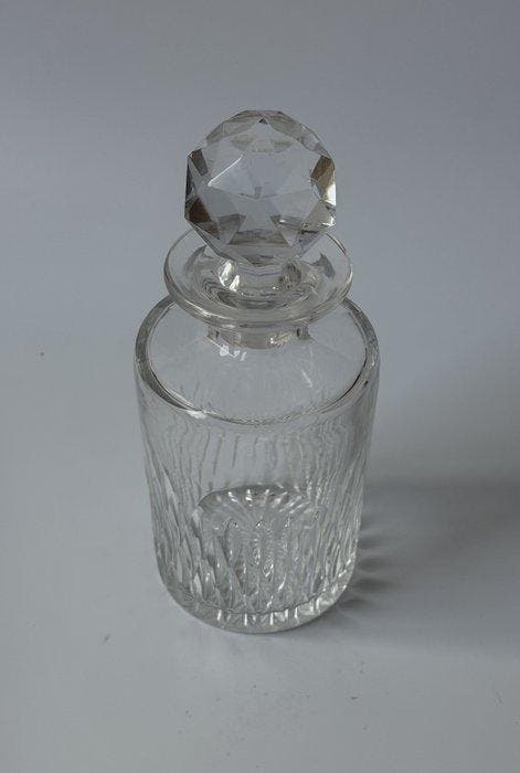 Baccarat - Flacon de parfum - Nancy - Cristal, Antiek en Kunst, Antiek | Glaswerk en Kristal