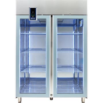 Koelkast | ecostore Premium | 1430L (2/1 GN) | RVS |, Verzenden, Nieuw in verpakking