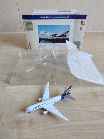 Herpa - Avion-jouet Prachtige en gevarieerde verzameling van
