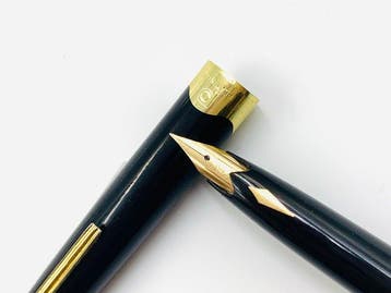Platinum - Pocket 18K Solid Gold Nib - Sans prix de réserve, Nieuw
