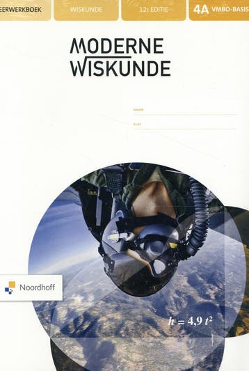 vmbo-basis 4a+b+c FLEX / Moderne Wiskunde (set) /, Verzenden
