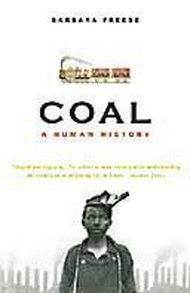 Coal A Human History 9780099478843 Barbara Freese, Livres, Langue | Anglais, Envoi