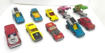Matchbox - Voiture-jouet Collectie Superfast - 1970-1980 -