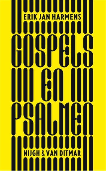 Gospels en psalmen 9789038890906 E.J. Harmens, Verzenden, E.J. Harmens