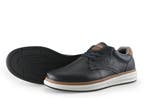 Rieker Veterschoenen in maat 41 Blauw, Verzenden, Veterschoenen