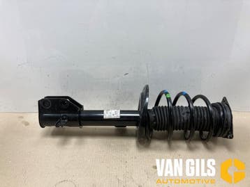 Schokdemperpoot links-voor Opel Mokka O319524, Nieuw
