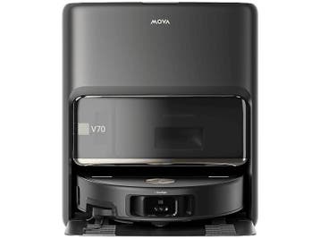Mova -  V70 Ultra Complete Trans - Dweilrobot - Zwart, Verzenden