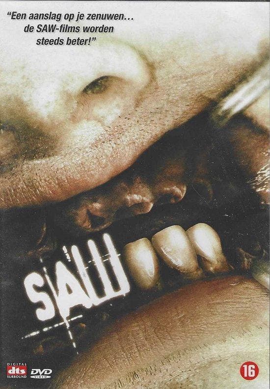 Saw III (dvd tweedehands film), CD & DVD, DVD | Action, Enlèvement ou Envoi