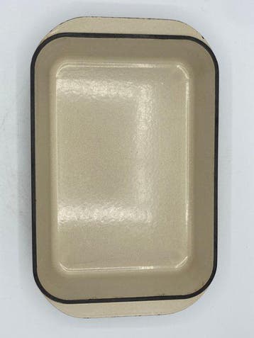 Le Creuset - Plat de cuisson - n°30 - fonte, Émail