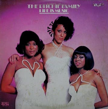The Ritchie Family - Life Is Music, Cd's en Dvd's, Verzenden, Gebruikt