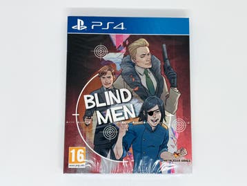 Playstation 4 / PS4 - Blind Men - New & Sealed, Verzenden
