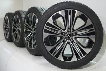 Mercedes E-Klasse W214 19 inch velgen Continental Winterband, Auto-onderdelen, Ophalen of Verzenden, Nieuw