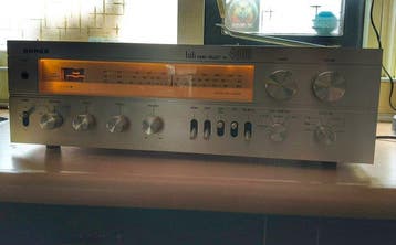 Erres - Sound Project TA 4000 Récepteur stéréo à