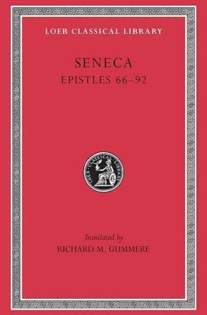Epistles | Seneca | Nieuw, Boeken, Overige Boeken, Nieuw, Verzenden