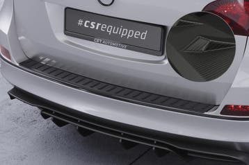 Bumperbescherming voor Opel Astra J Sports Tourer LKS053-M, Verzenden