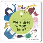 Welk dier woont hier? 9789051168693 Magda Garguláková, Verzenden, Gelezen, Magda Garguláková