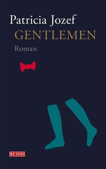 Gentlemen 9789044541472 Patricia Jozef, Verzenden, Zo goed als nieuw, Patricia Jozef