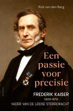 Een Passie Voor Precisie | Rob van den Berg, Verzenden, Zo goed als nieuw, Rob van den Berg