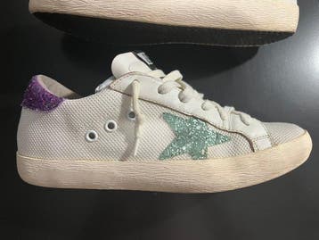 Golden Goose Deluxe Brand - Superstar - Baskets basses -, Nieuw