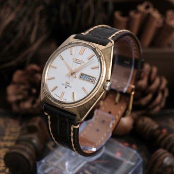 Seiko - Lord Matic - Zonder minimumprijs - 5606-7000 - Heren