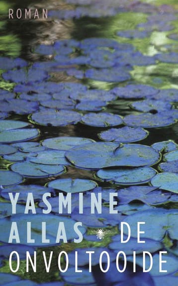 De onvoltooide 9789023477365 Yasmine Allas, Verzenden, Gelezen, Yasmine Allas