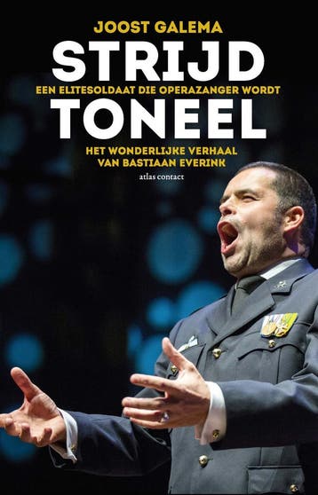 Strijdtoneel (9789045039244, Bastiaan Everink), Verzenden