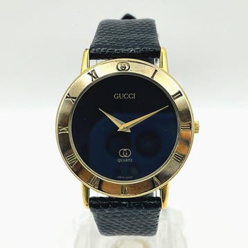 Gucci - 3001 M - Zonder minimumprijs - 109-084 - Heren -, Handtassen en Accessoires, Nieuw