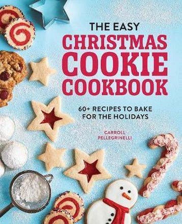 The Easy Christmas Cookie Cookbook 9781647397227, Verzenden, Carroll Pellegrinelli