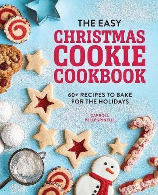 The Easy Christmas Cookie Cookbook 9781647397227, Livres, Langue | Anglais, Envoi