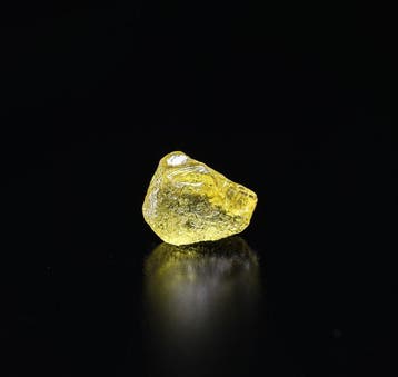 SAFFIER UITZONDERLIJK - EDELSTEEN SRI LANKA (CEYLAN) -