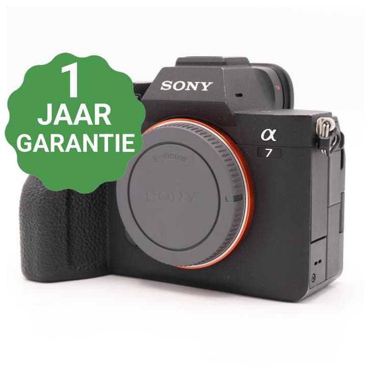 Sony A7 IV body | Tweedehands, Audio, Tv en Foto, Fotocamera's Digitaal, Zo goed als nieuw, Sony, Verzenden