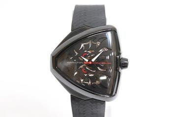 Hamilton - Ventura Elvis 80 Skeleton Automatic - H245350 -
