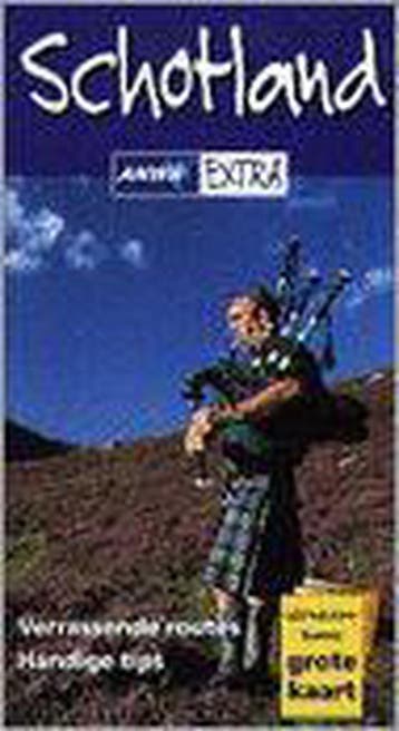 Schotland / ANWB Extra 9789018011710 Susanne Tschirner, Verzenden, Susanne Tschirner