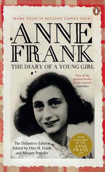 The Diary of a Young Girl 9780241952436 Anne Frank, Verzenden, Gelezen, Anne Frank