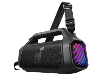Soundcore -  Boom 2 Plus Portable Speaker  - Zwart, Audio, Tv en Foto, Verzenden, Nieuw, Overige merken