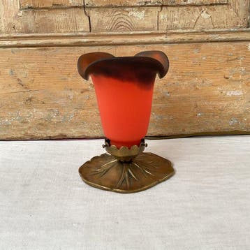 Lamp - glaspasta - Tafel-/Nachtlamp