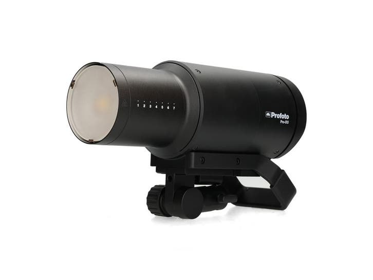 Profoto Pro-D3 750 - 1 jaar garantie, Audio, Tv en Foto, Fotografie | Fotostudio en Toebehoren, Zo goed als nieuw, Ophalen of Verzenden