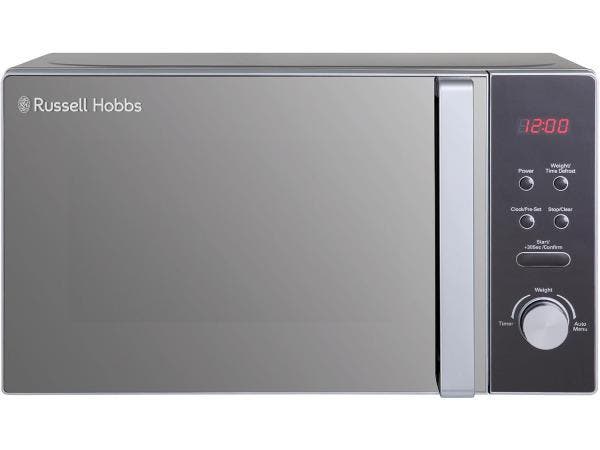 Veiling - Russell Hobbs RHM2076S - compacte magnetron 20L -, Elektronische apparatuur, Microgolfovens
