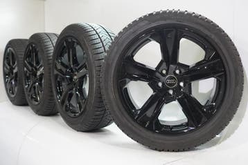 Audi A6 A7 4K C8 19 inch velgen Pirelli Winterbanden Origine, Autos : Pièces & Accessoires, Ophalen of Verzenden