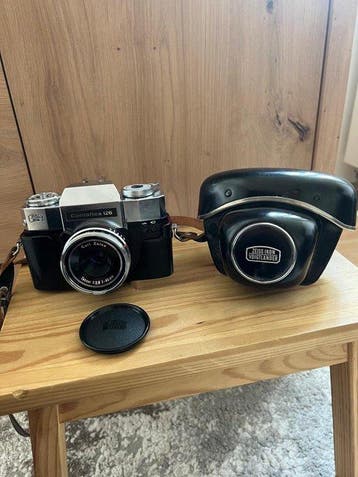 Zeiss Ikon Contaflex 126 / Appareil photo argentique, Audio, Tv en Foto, Fotocamera's Analoog, Nieuw