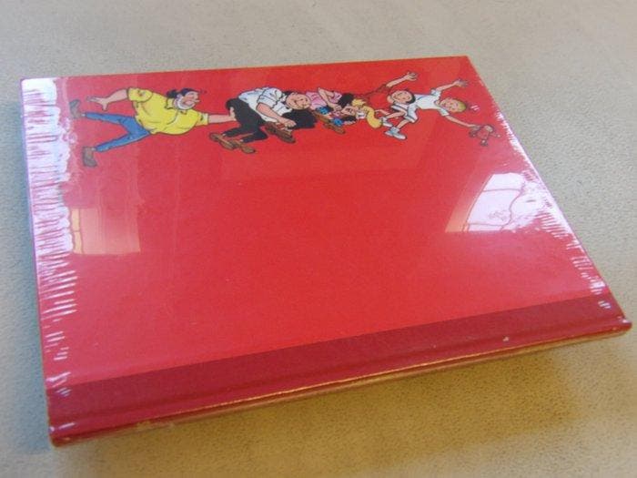 Suske en Wiske 329 - Suskewiet - in seal - Luxe HC met, Boeken, Stripverhalen