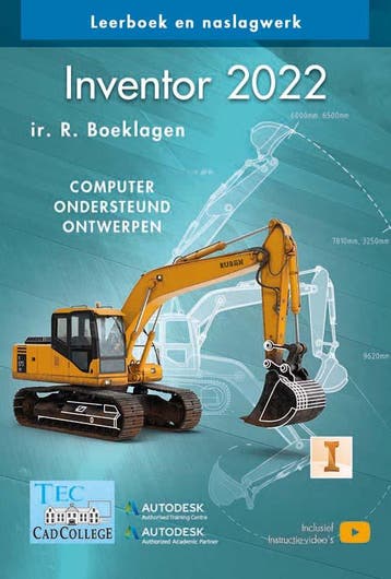 Inventor 2022 | Ronald Boeklagen | Nieuw, Verzenden, Nieuw, Ronald Boeklagen