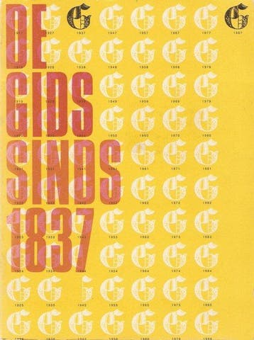 Gids sinds 1837 - Aerts, Verzenden