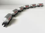 Lima H0 - Modeltrein goederenwagonset (6) - Set van 6 Esso, Hobby en Vrije tijd, Modeltreinen | H0, Nieuw
